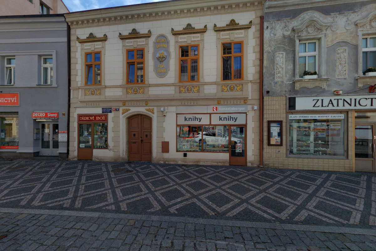 Knihy Kanzelsberger foto 3