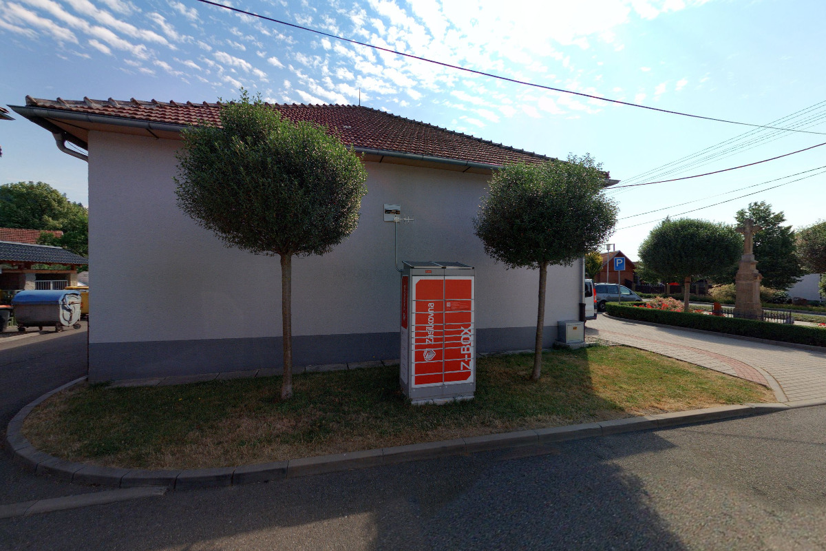 Potraviny Bala Loučka