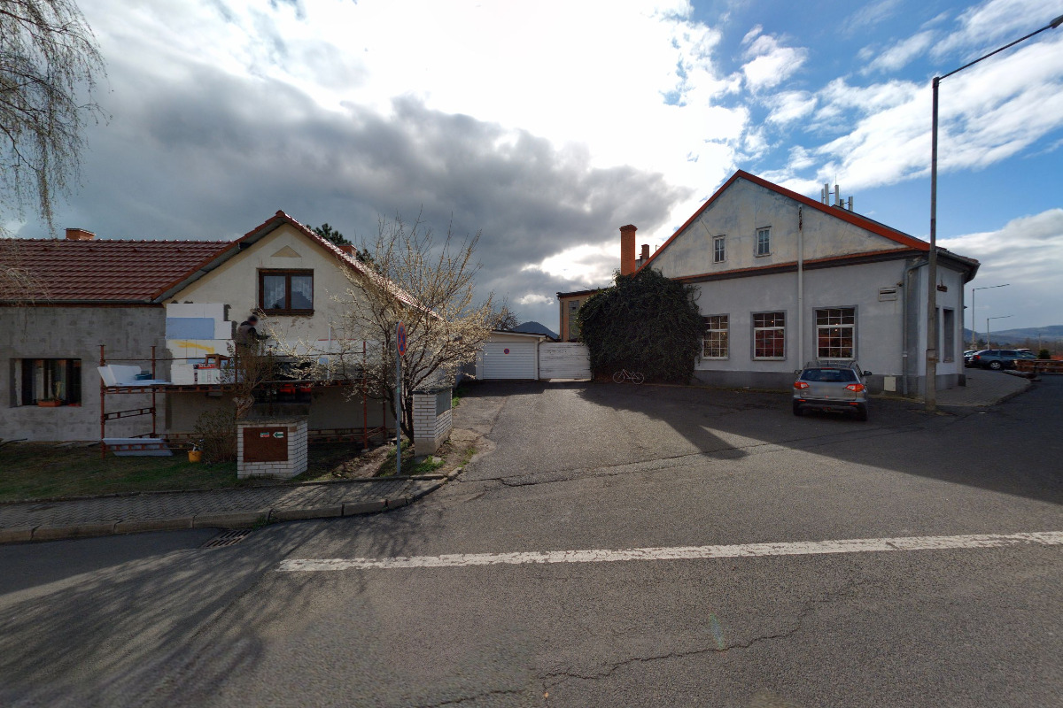 Dobíjecí stanice innogy