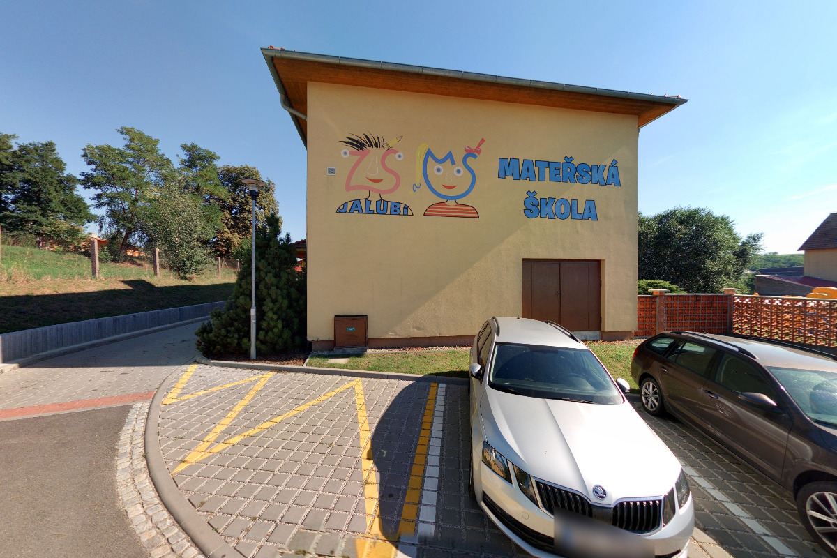 ZŠ a MŠ Jalubí, okres Uherské Hradiště foto 3