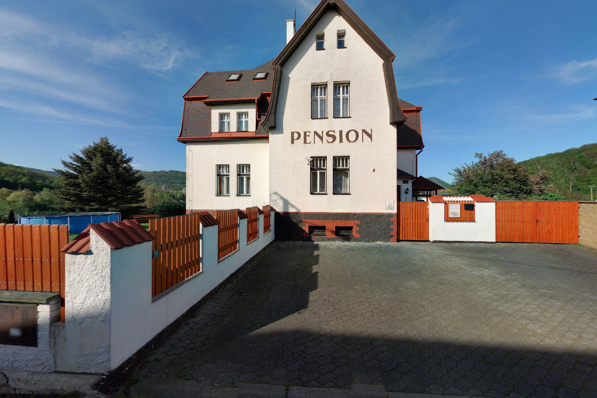 Pension Stará fara Svádov foto 5