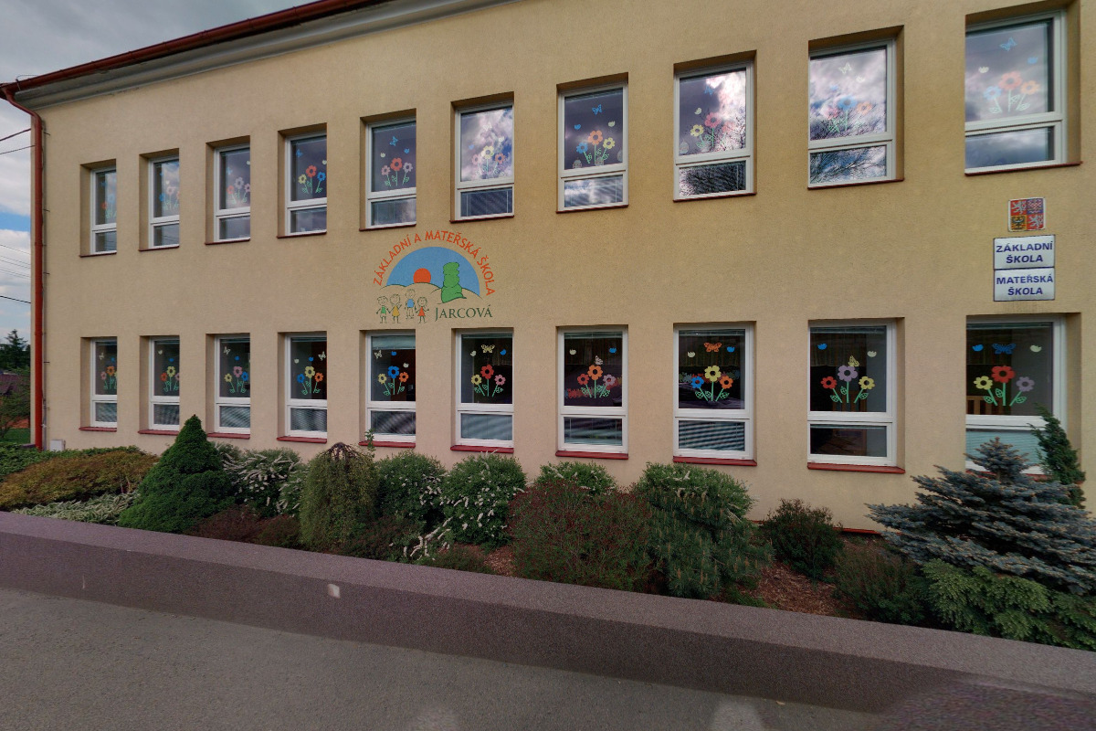 ZŠ a MŠ Jarcová, okres Vsetín