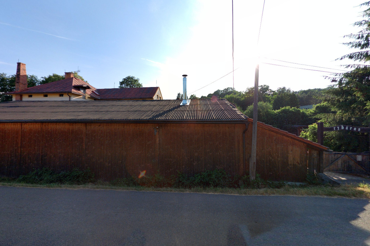 Rybárna Vizovice foto 2