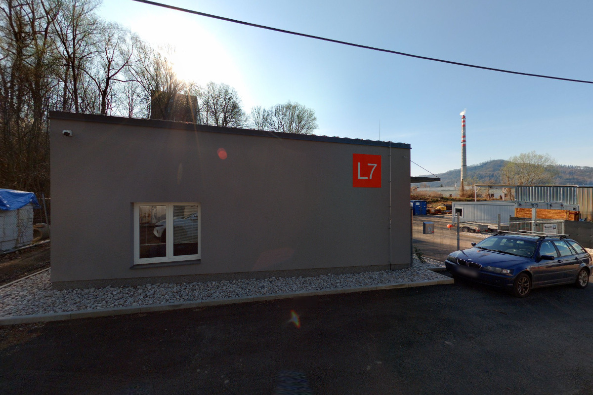 Stavební společnost JK spol. s r.o.