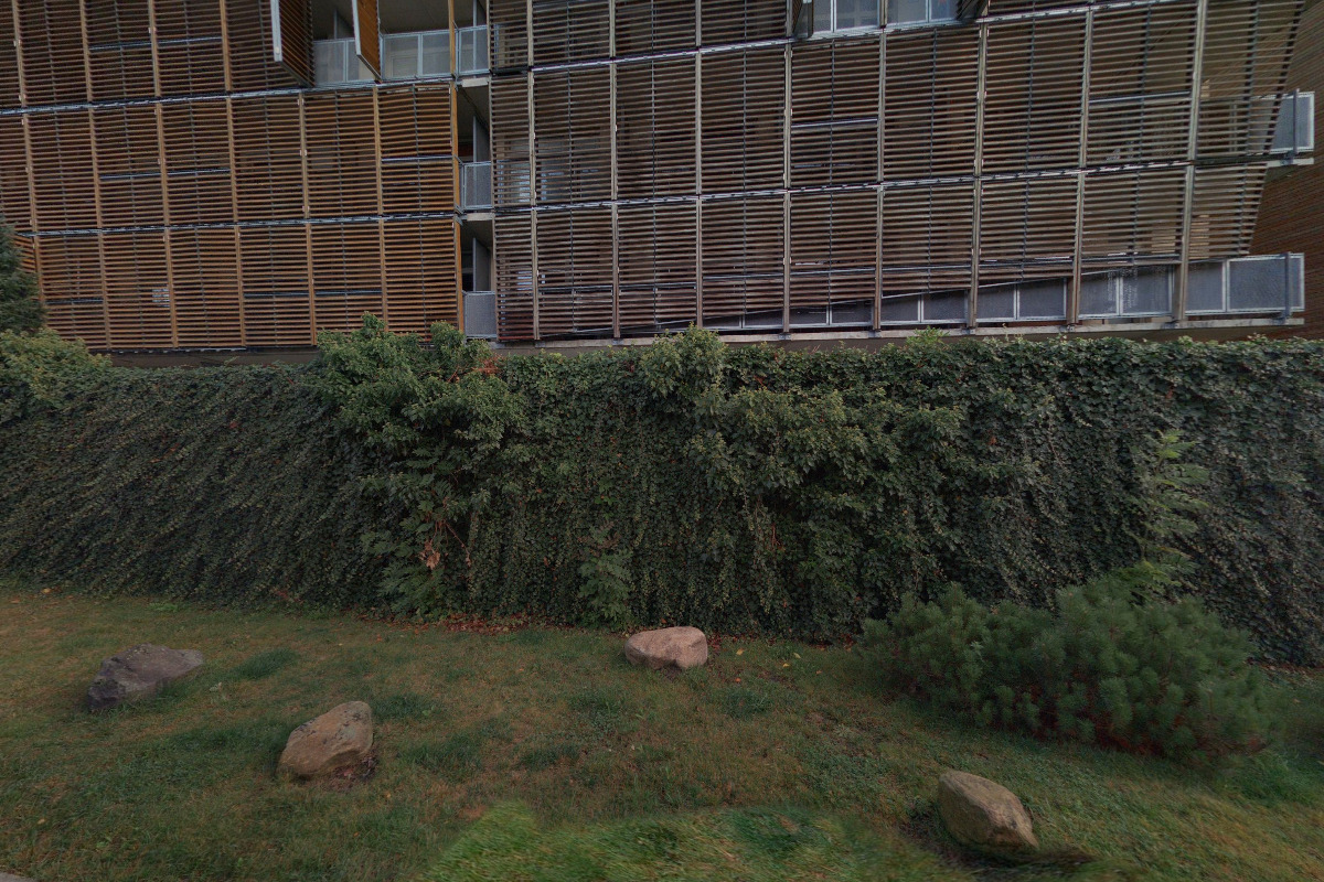 Apartmány Čertovka