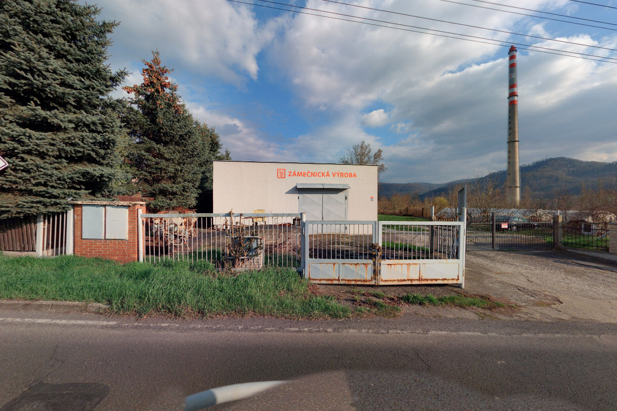 Zámečnická a kovářská výroba - Roháč Vladimír