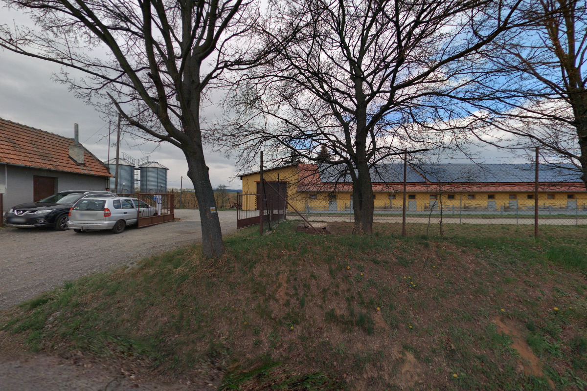 Farma Pod lesem foto 2