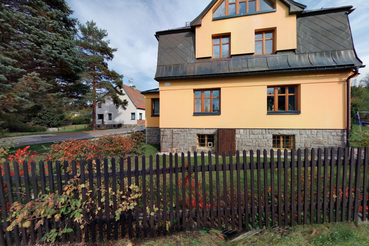 Apartmán Nový Svět