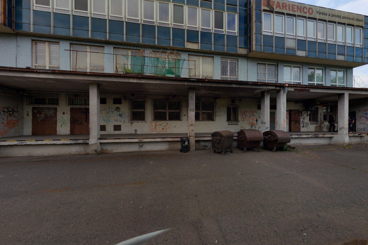 Pošta Ústí nad Labem 16 foto 2