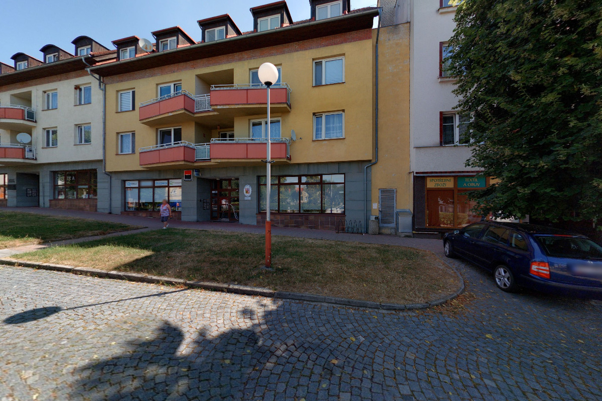 Bankomat Komerční banky