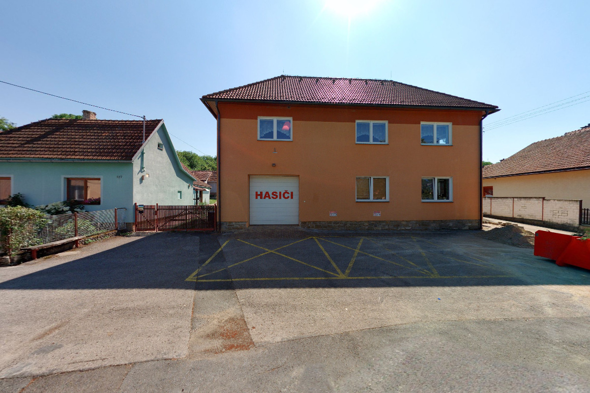 Sbor dobrovolných hasičů Nedašov