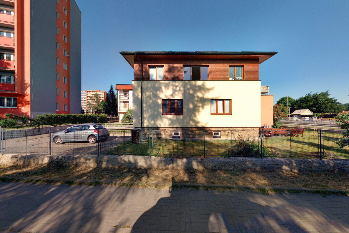 Chráněné bydlení Rožnov pod Radhoštěm foto 2