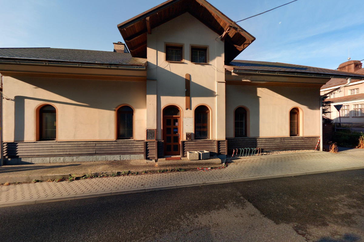 Penzion Centrál