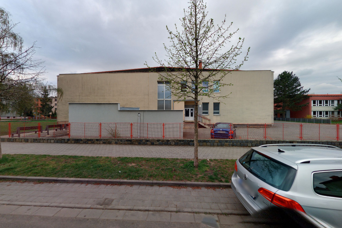 ZŠ Slovan, Kroměříž