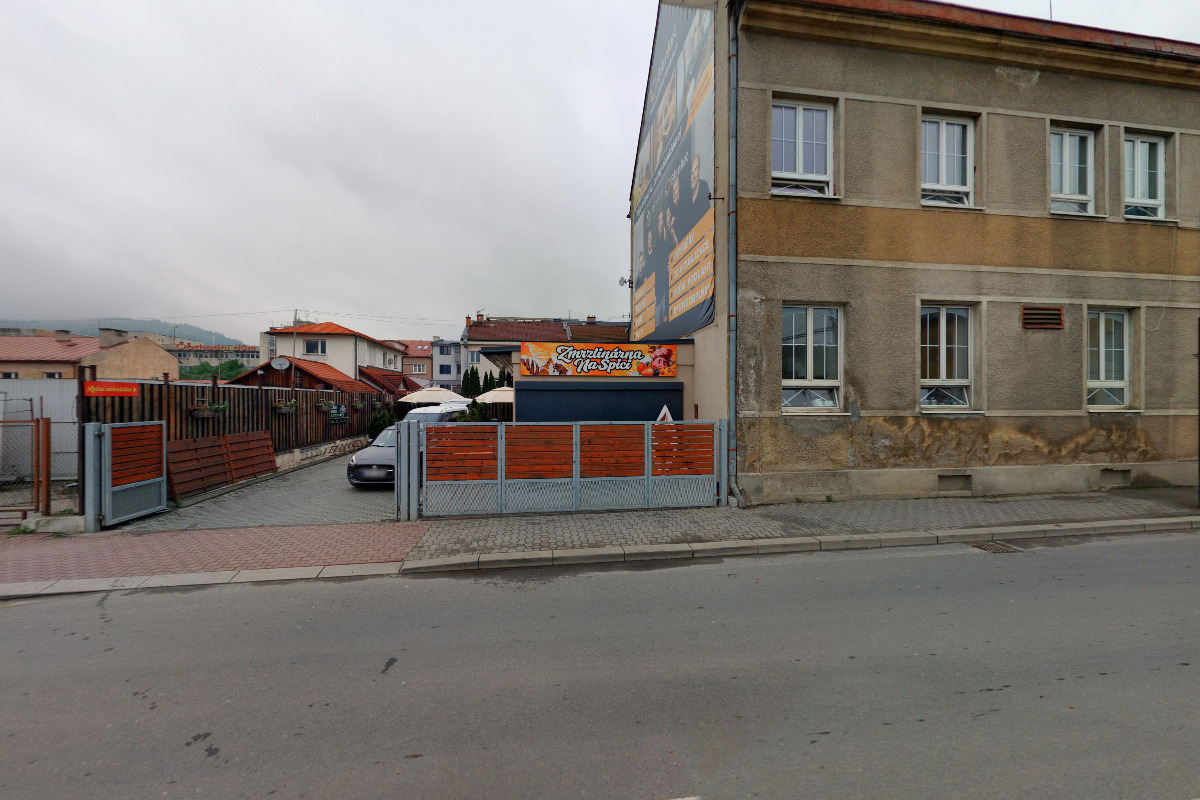 Zmrzlinárna Na Špici