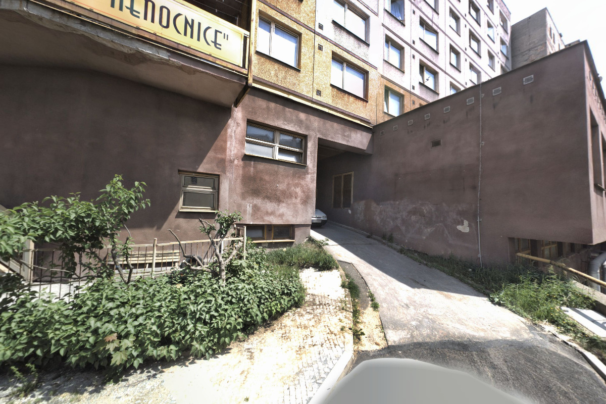 Ambulance praktického lékaře - Krajská nemocnice Liberec