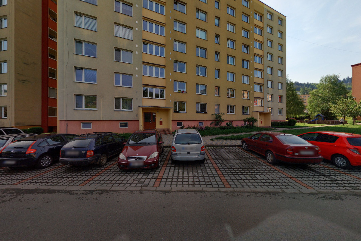 Hodinový manžel Petr Hoffmann