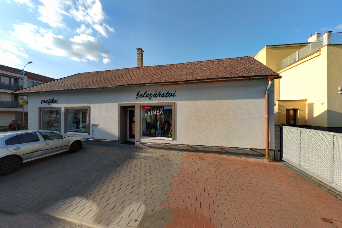 Železářství ARIMEX