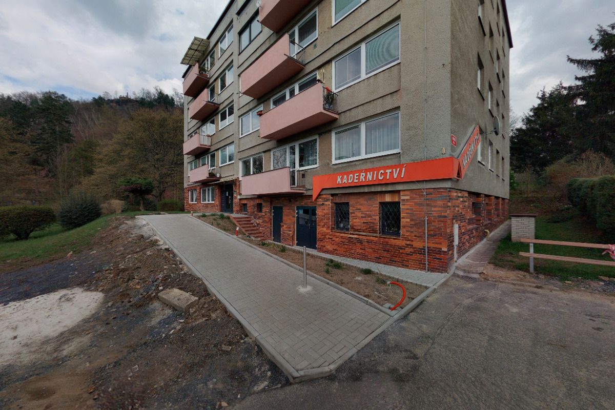 Ivana Zajanová - kadeřnictví