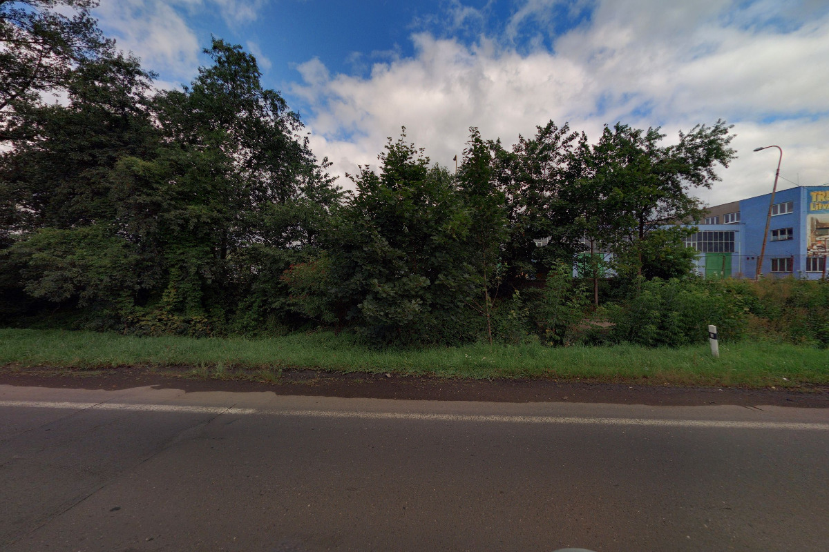 TRUCK WASH Litvínov