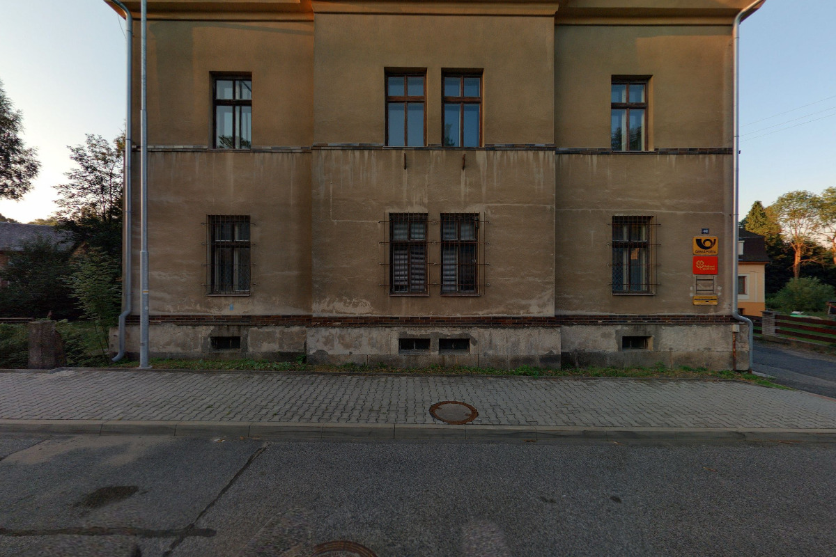 Pošta Lučany nad Nisou foto 2