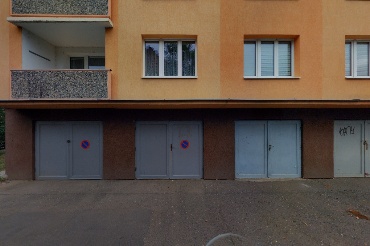 Okresní stavební bytové družstvo Louny foto 2