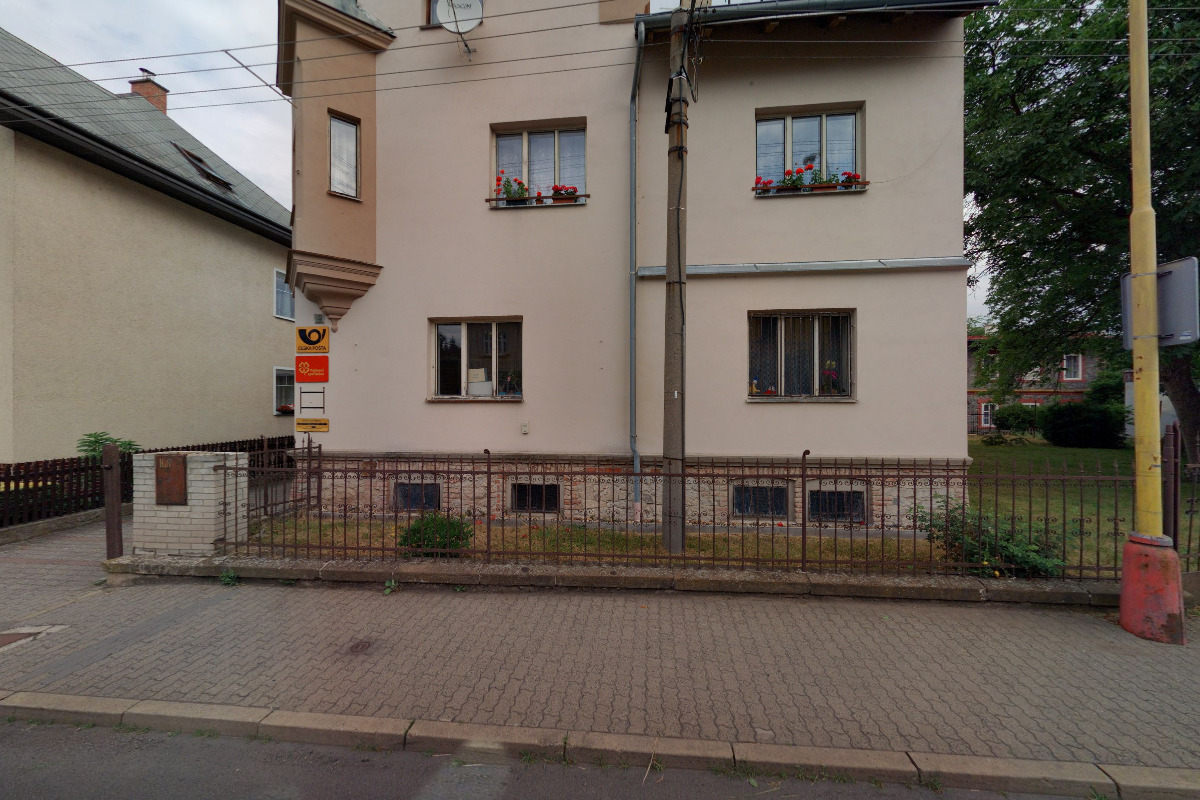 Pošta Velké Březno foto 4