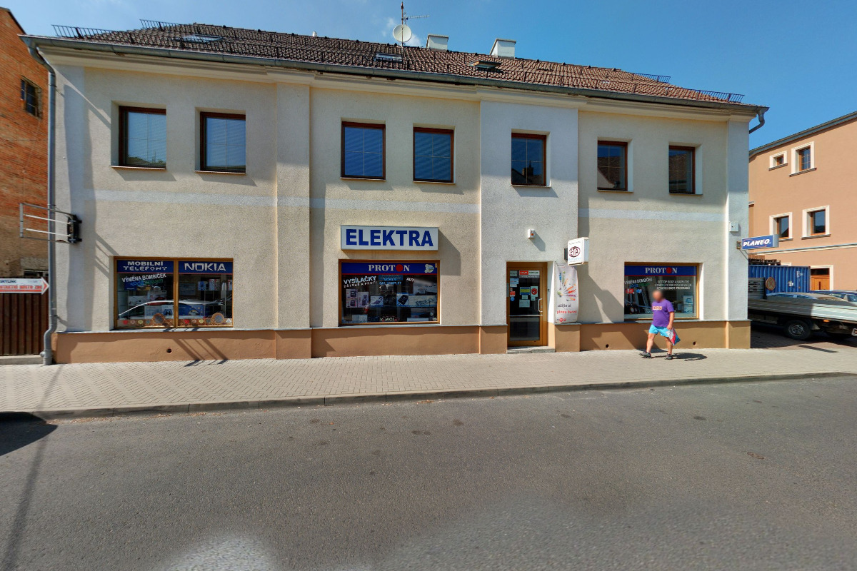 VIDCOM ELEKTRA, Krupka