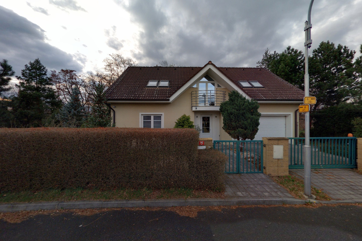 Ing. arch. Pavel Čermák