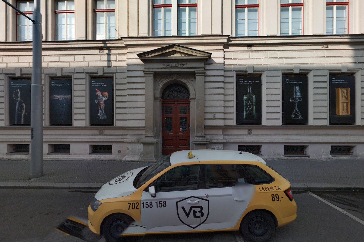 Ústecká muzejní a vlastivědná společnost