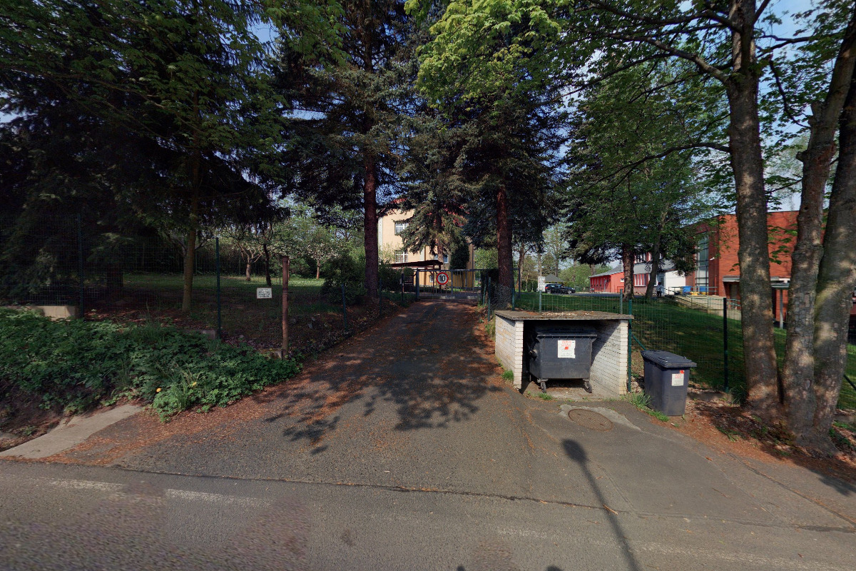 Domov pro matky s dětmi v tísni svaté Zdislavy