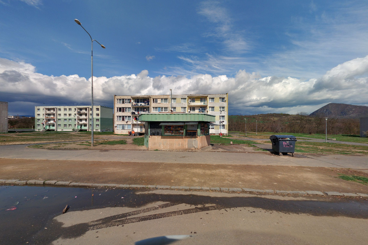 Občerstvení Zlatnická