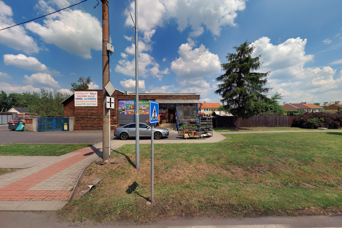 Evirim TH&T s.r.o. - Mini market foto 2