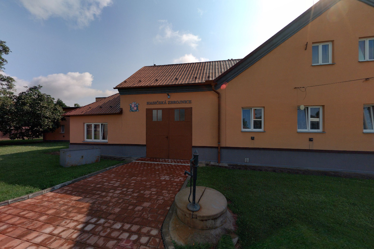 Místní knihovna Horní Nětčice