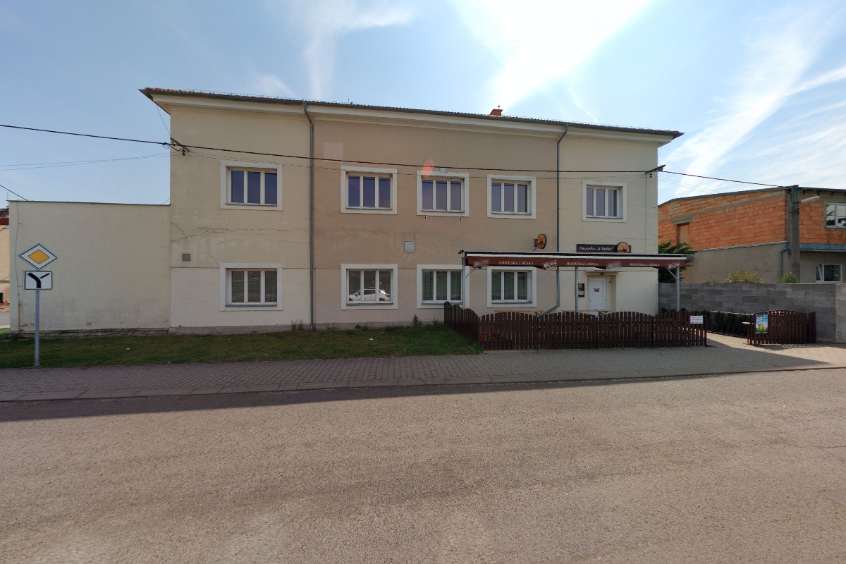 Hospoda U Dědka