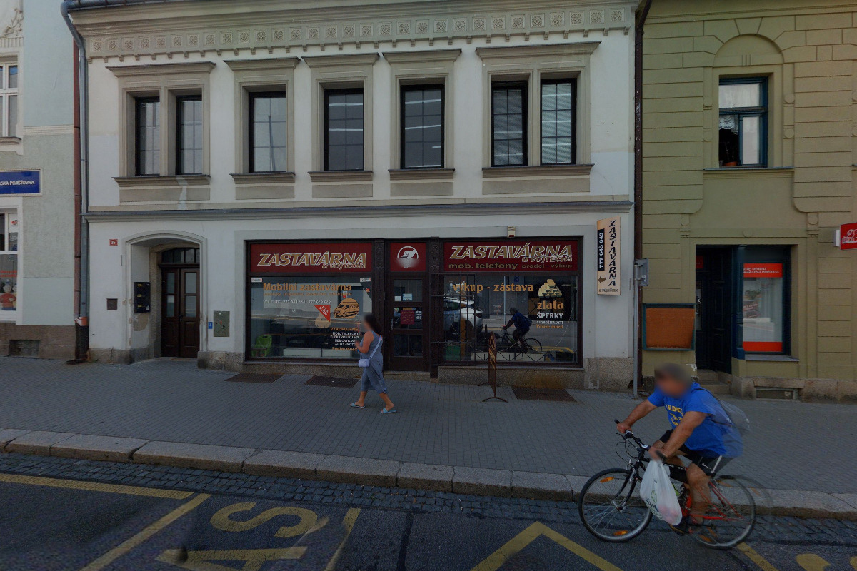 Zástavárna u Vojtěcha foto 4