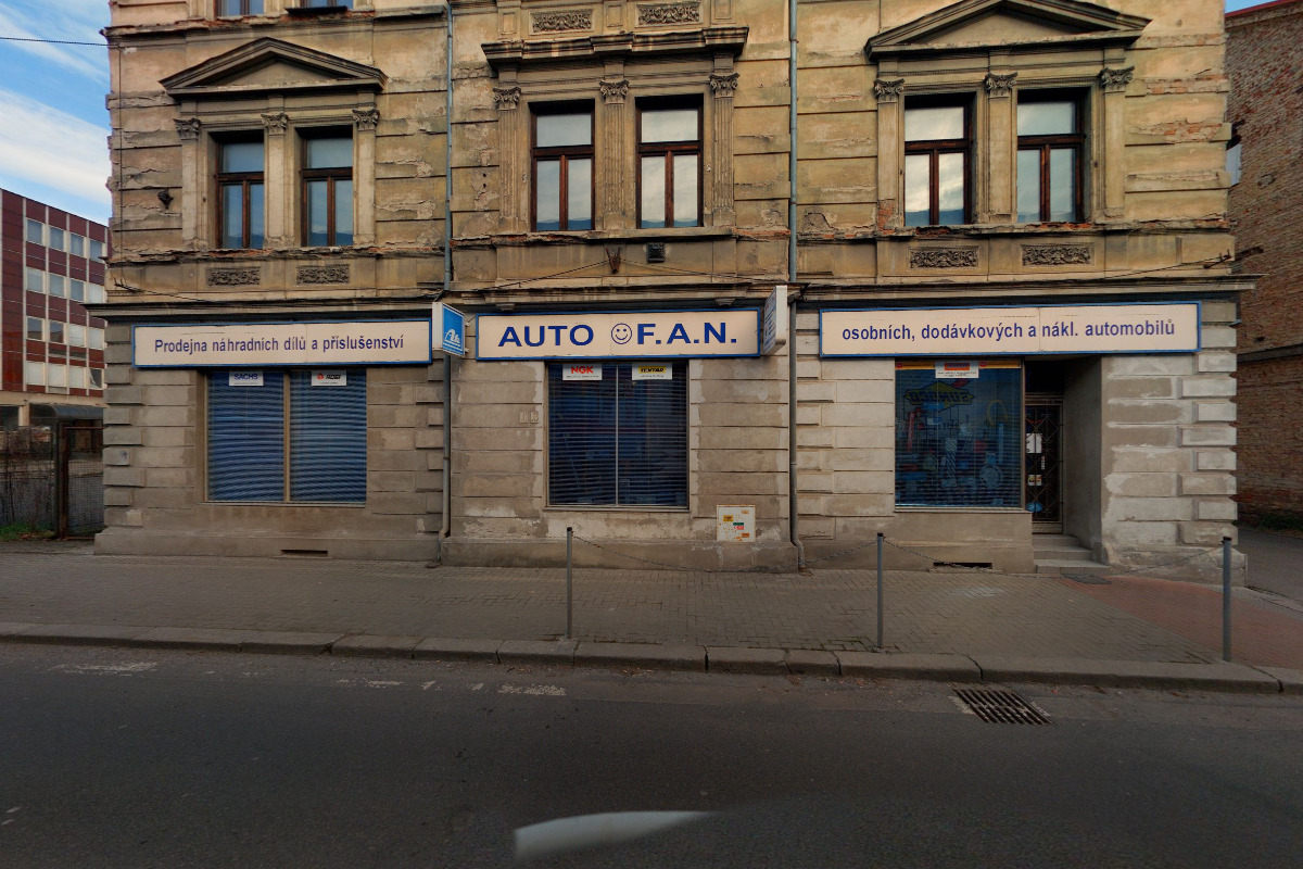 AUTOFAN Navrkal foto 2