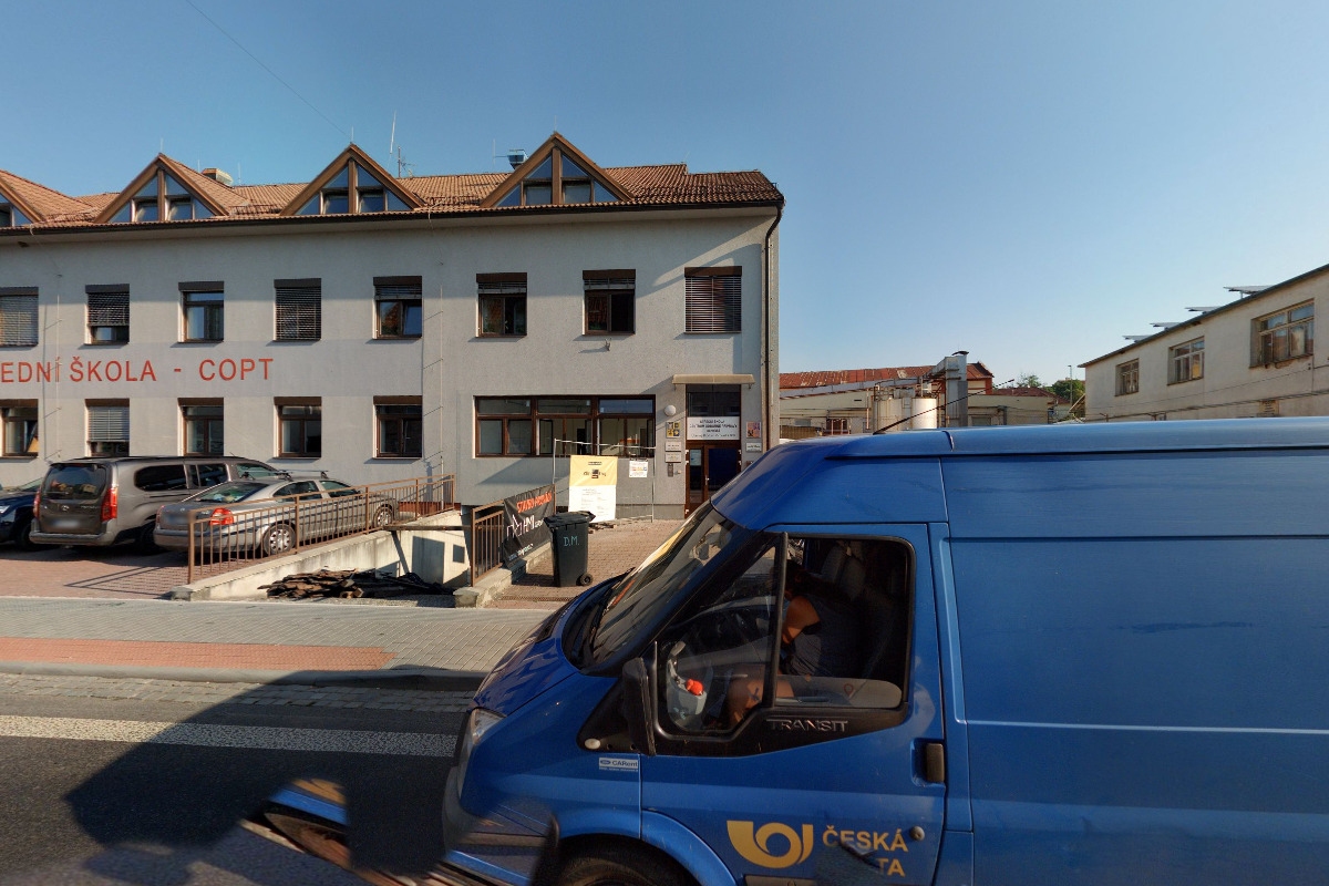 SŠ - COPT Uherský Brod