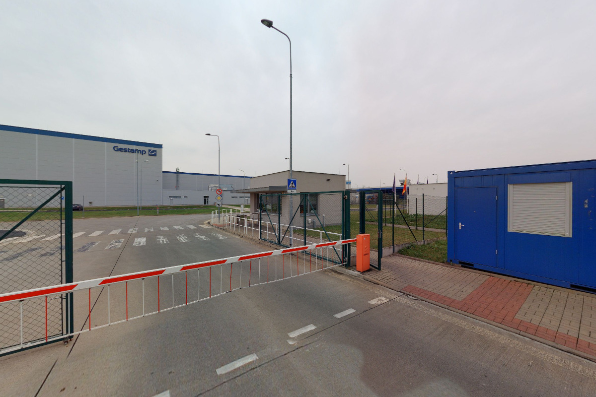 GESTAMP LOUNY s.r.o.