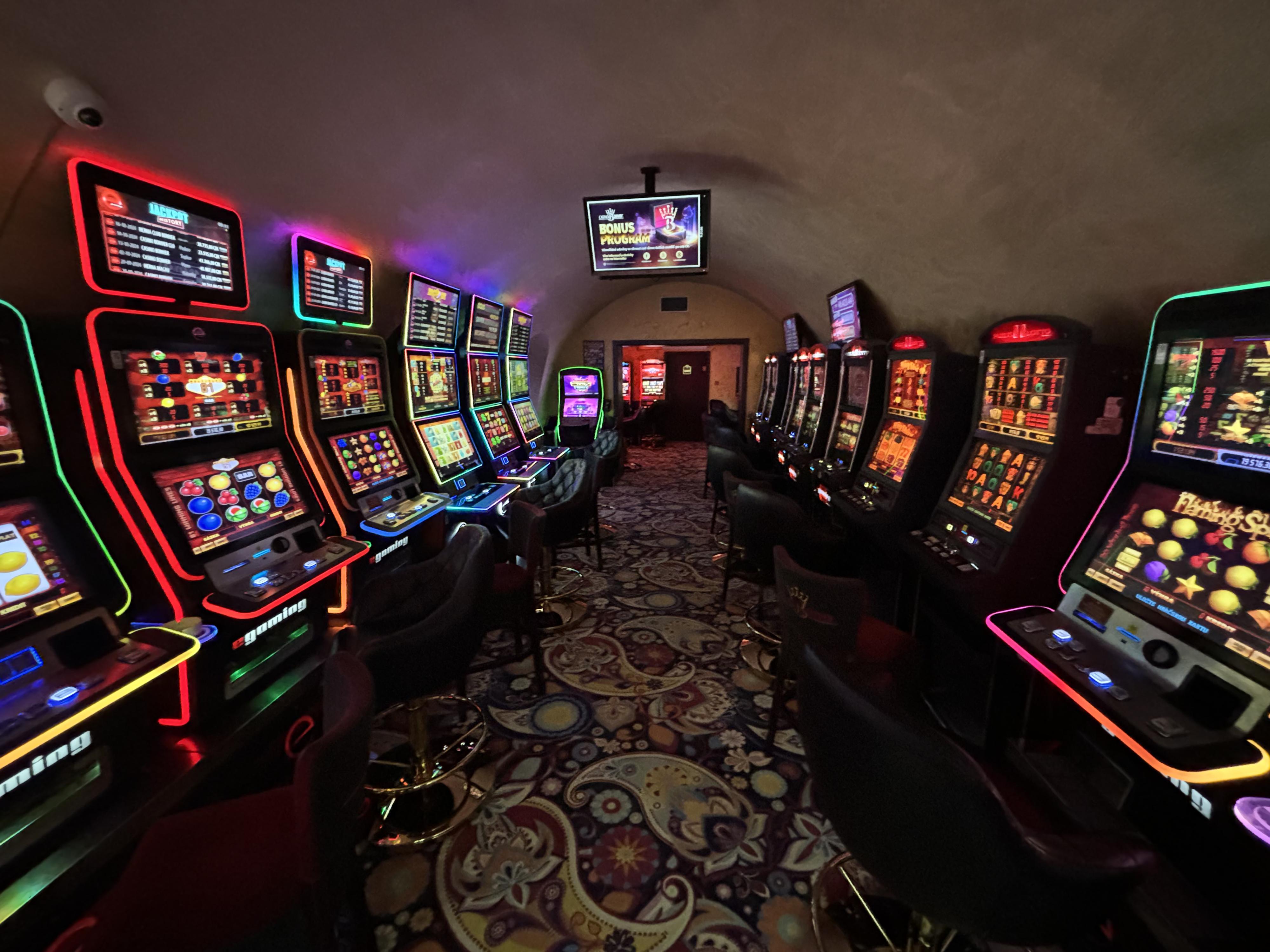 CASINO BONVER ROHLENKA foto 3