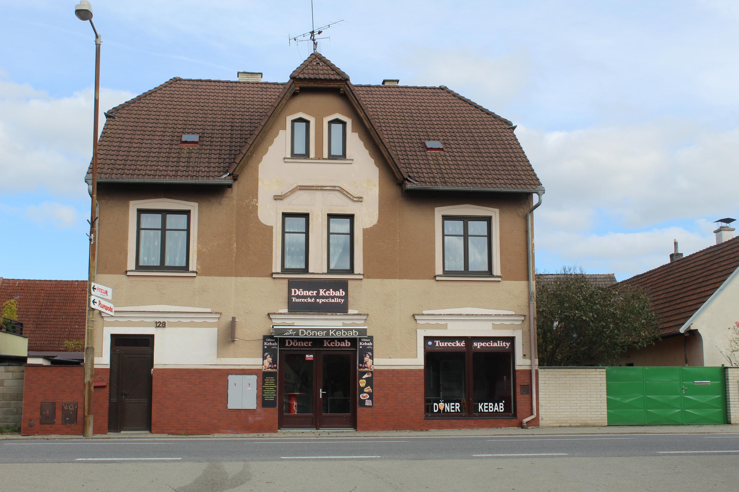 Döner kebab - Turecké speciality foto 1