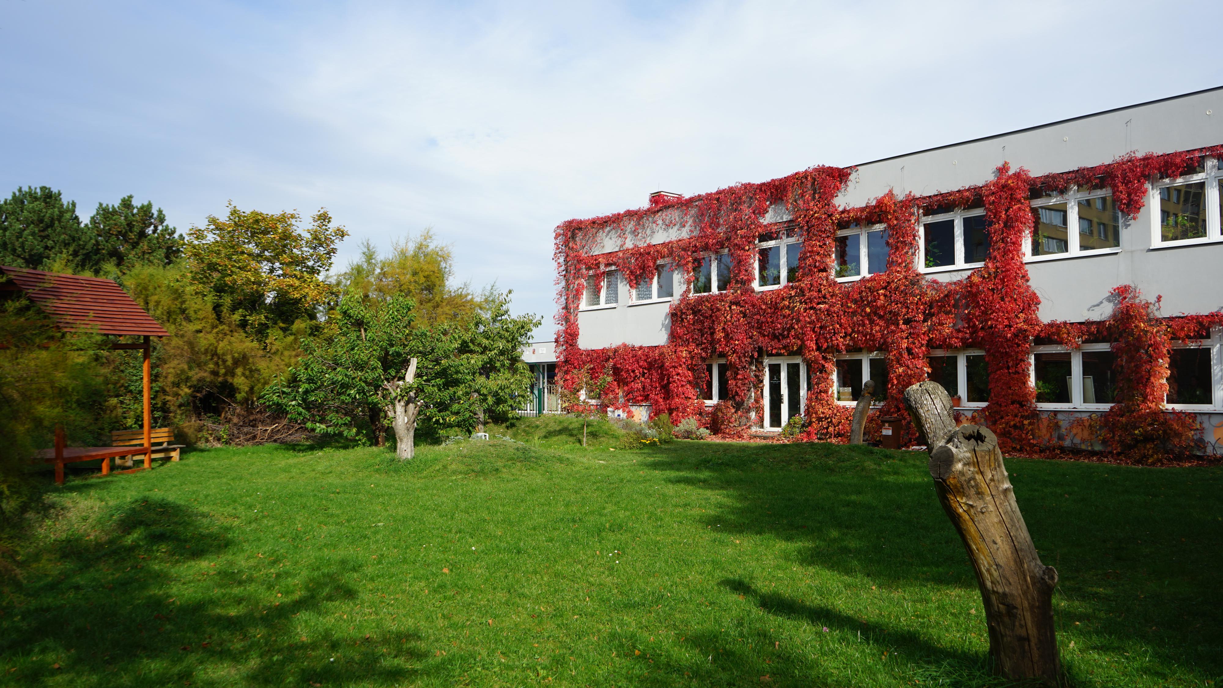 Střední škola - Waldorfské lyceum, Praha foto 2