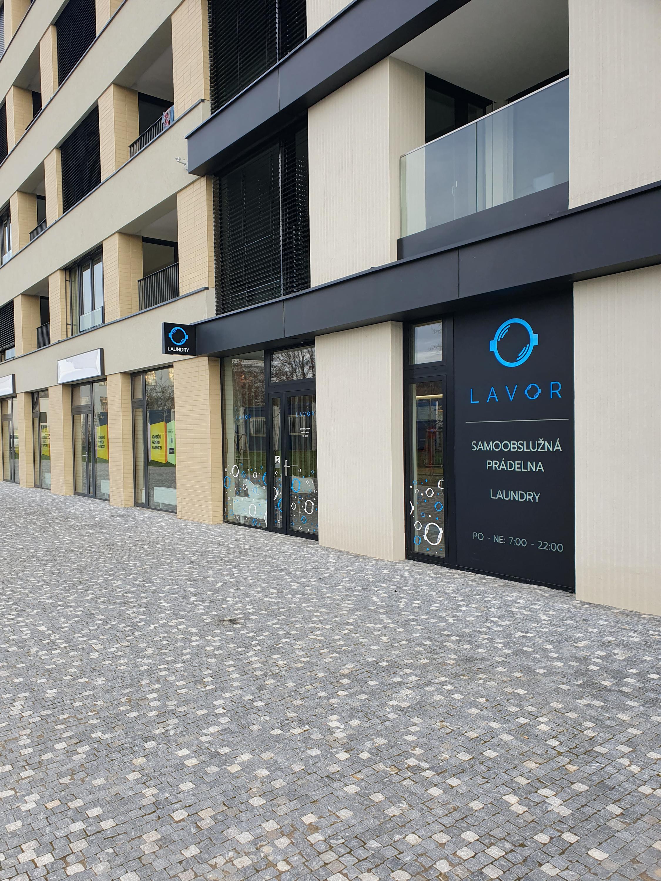 Prádelna LAVOR Holešovice foto 3