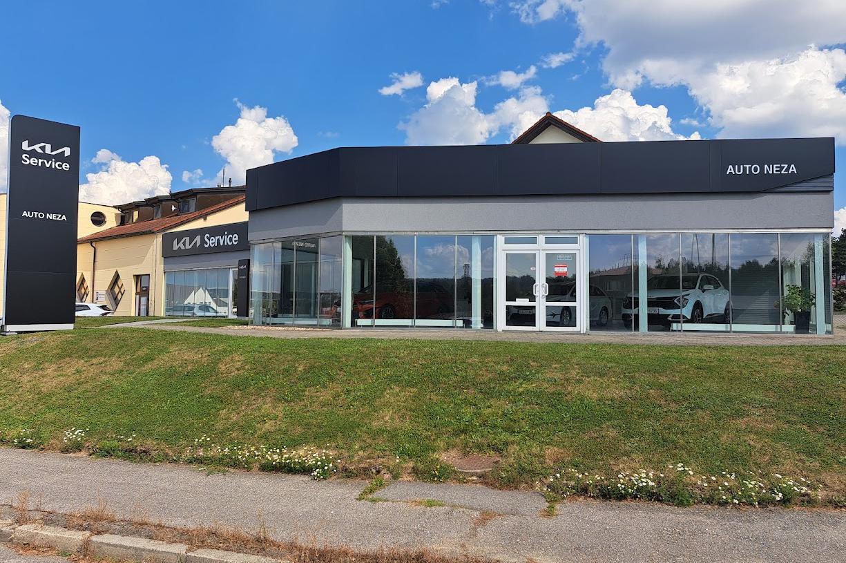 AUTO NEZA, s.r.o.