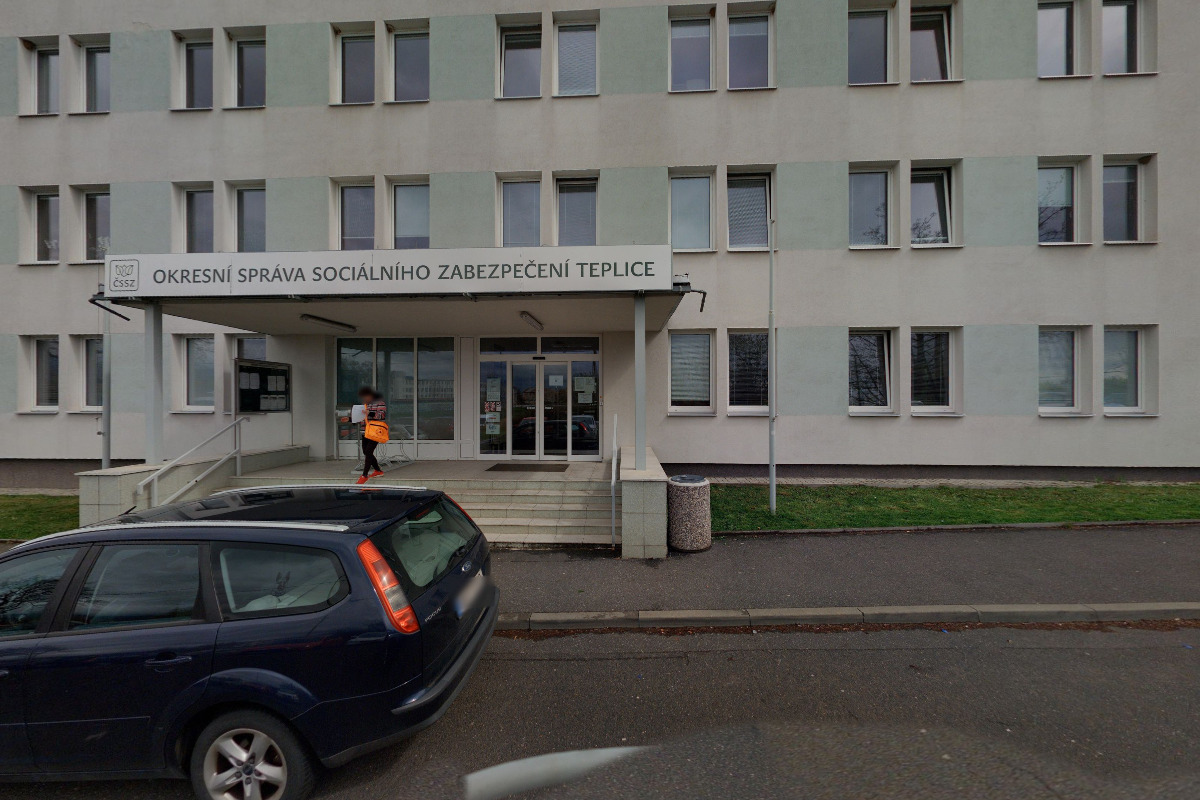 OSSZ Teplice foto 3