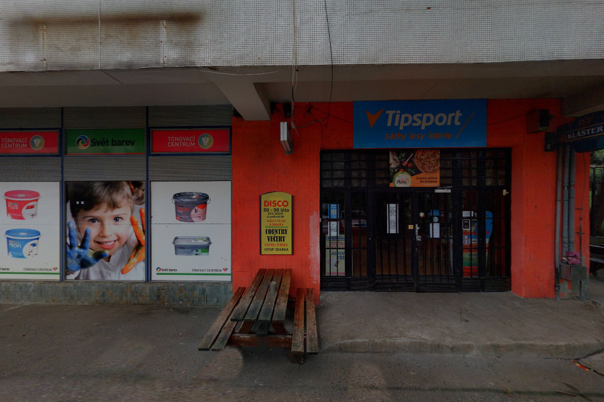 Kulturní sál Horizont