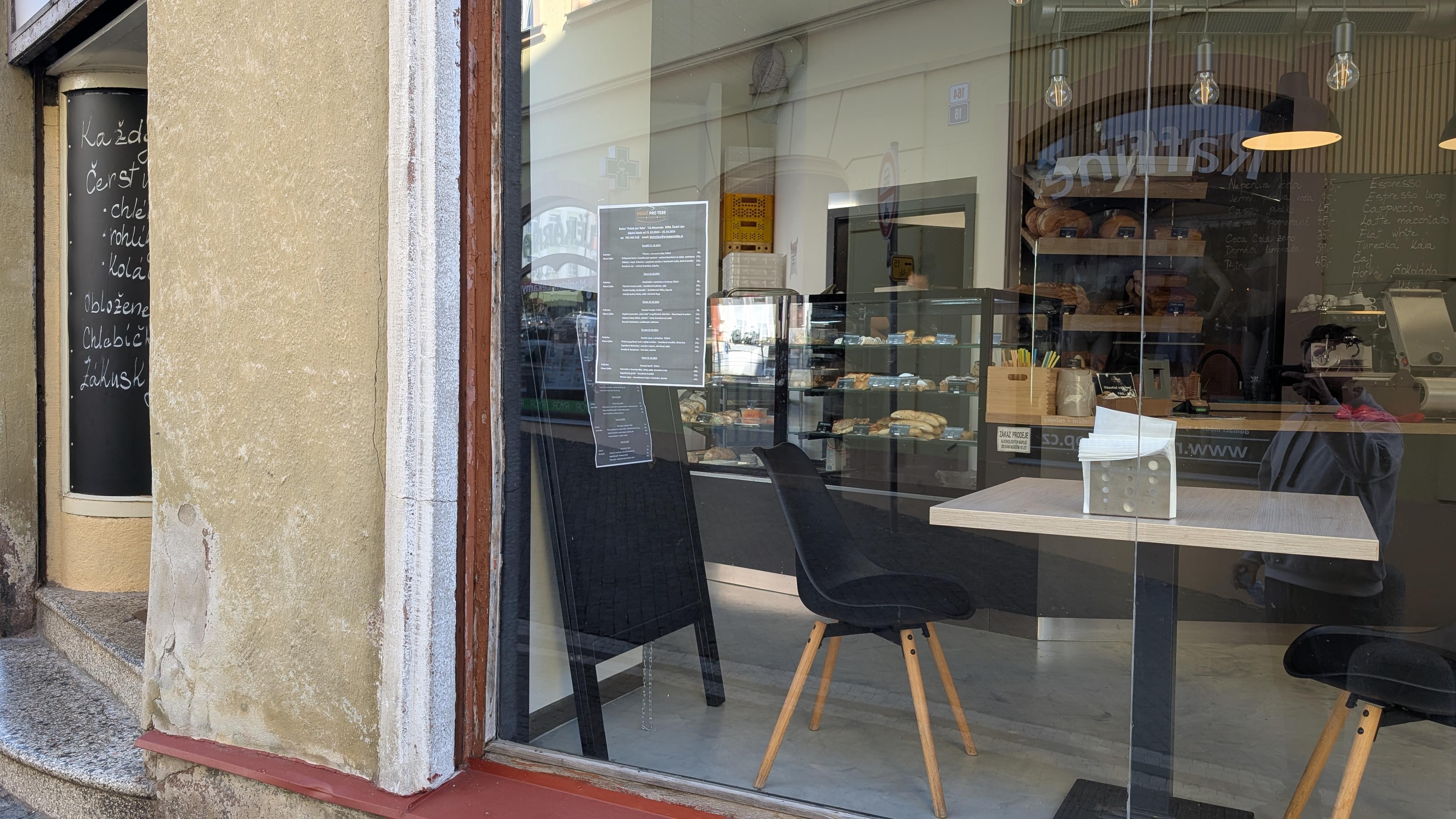 Bistro Právě pro Tebe