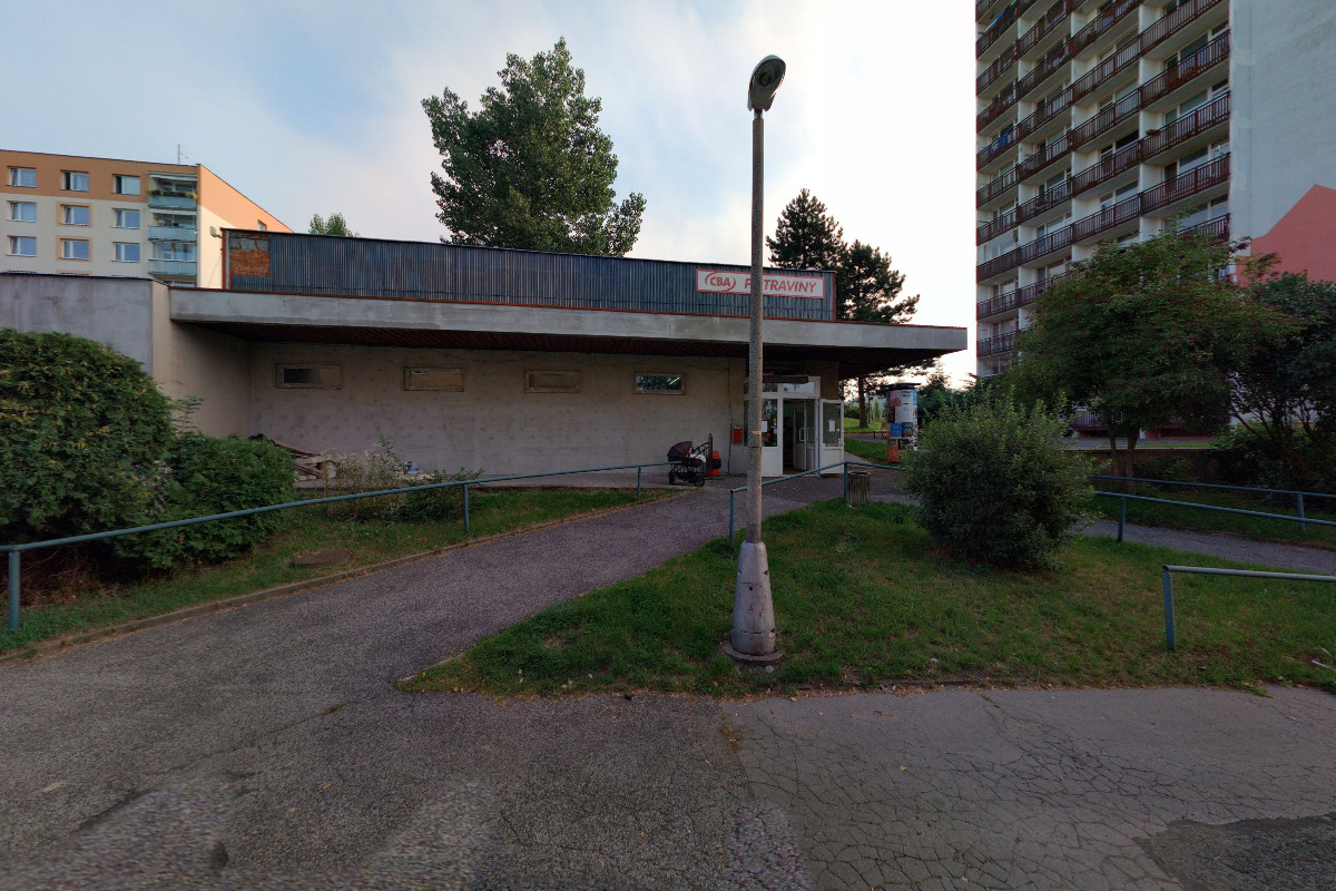 Můj obchod - Potraviny Zámecký Vrch