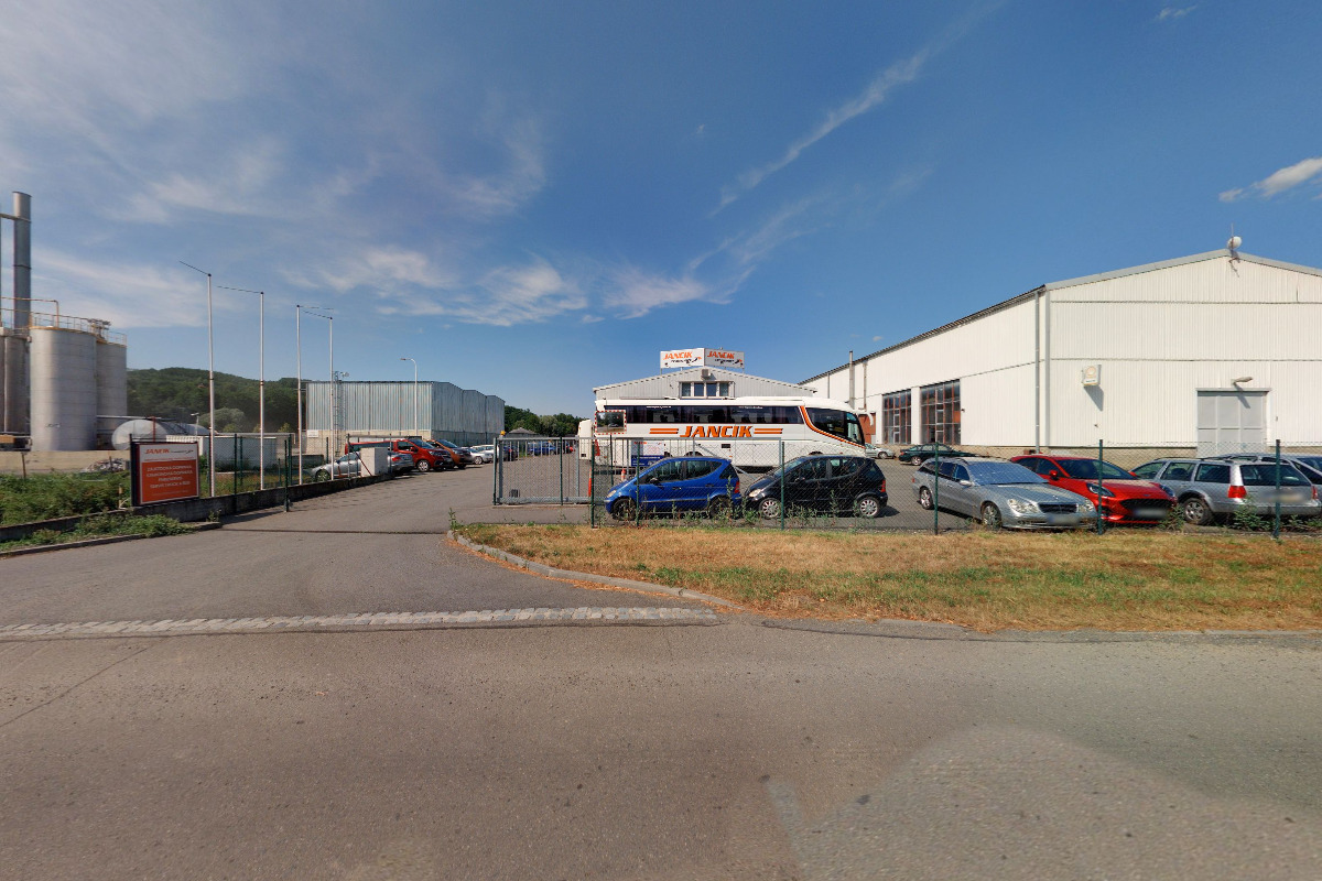 Doprava Jančík foto 2