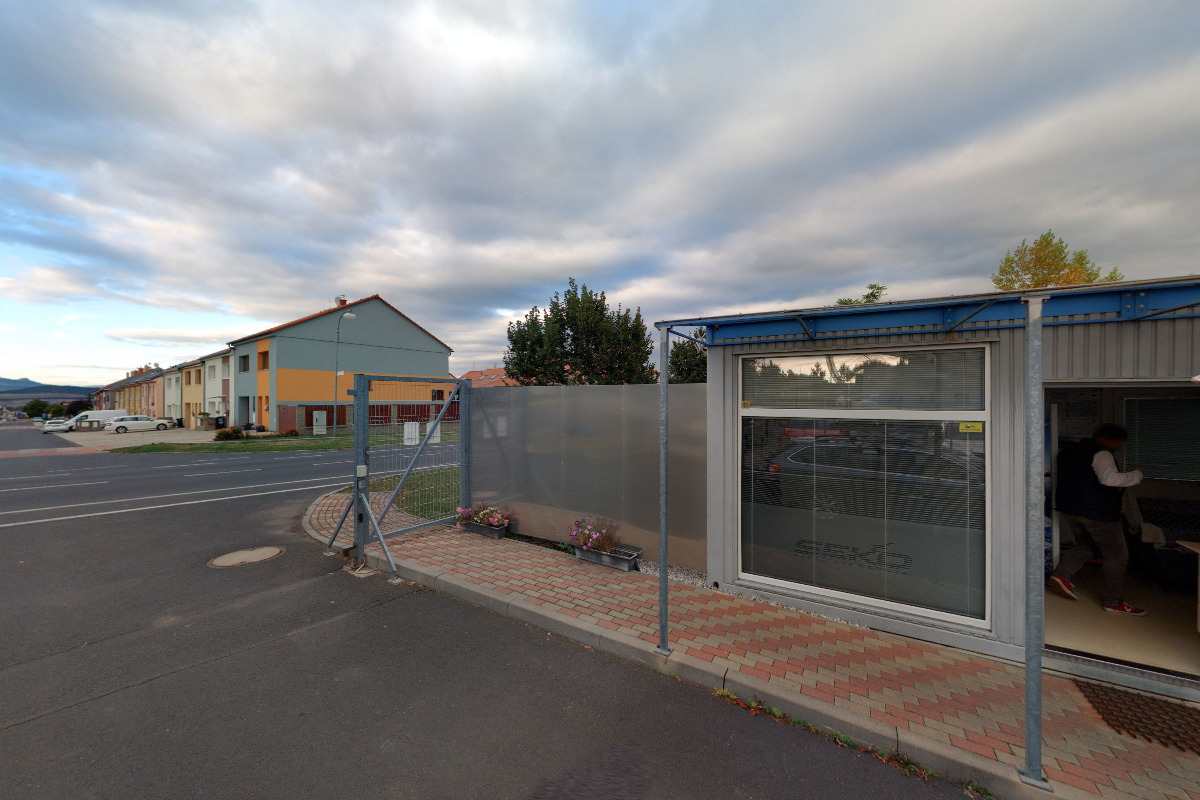 BabyBox - SEKO Aerospace Louny